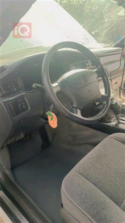 تويوتا كراون